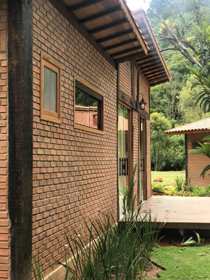 Hôtel Terra Verde Maua à Visconde de Mauá Extérieur photo