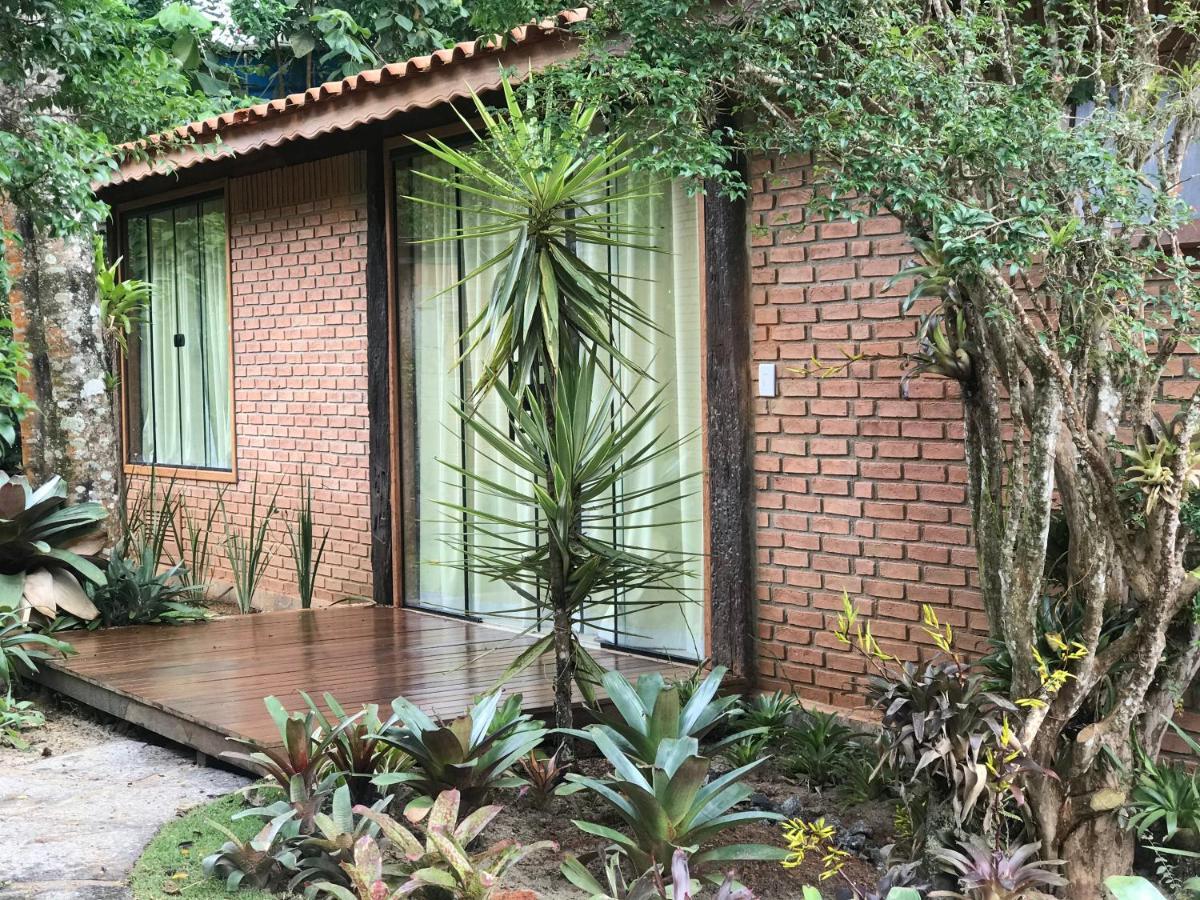Hôtel Terra Verde Maua à Visconde de Mauá Extérieur photo
