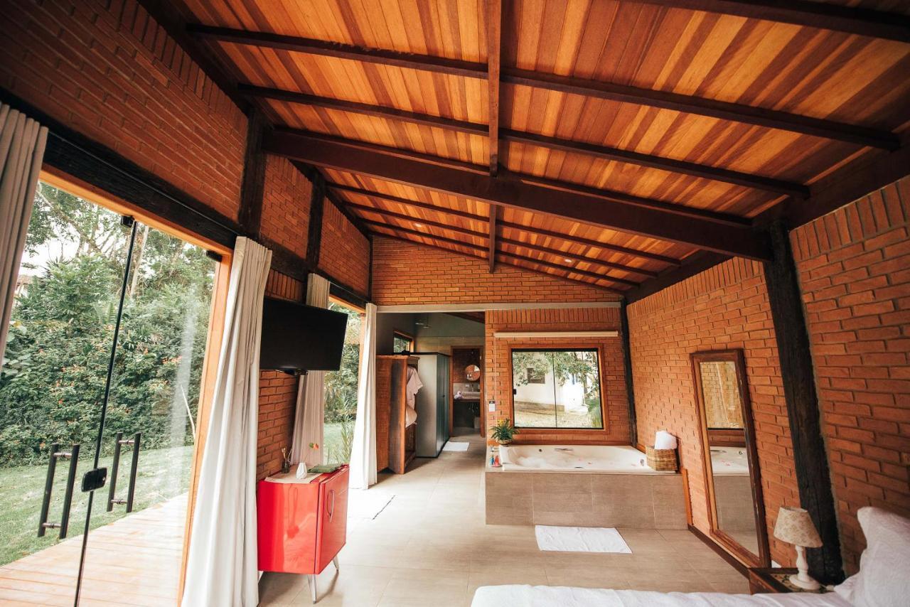 Hôtel Terra Verde Maua à Visconde de Mauá Extérieur photo
