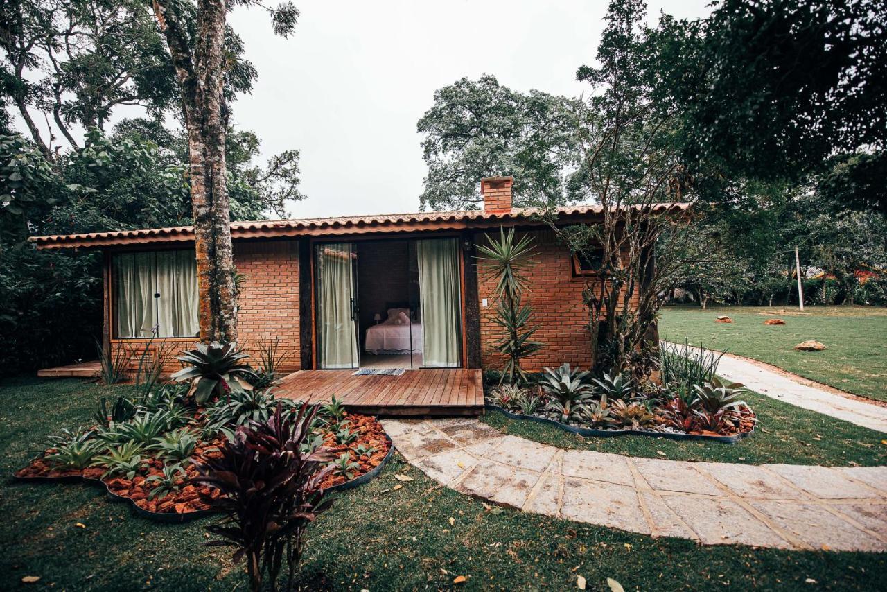 Hôtel Terra Verde Maua à Visconde de Mauá Extérieur photo