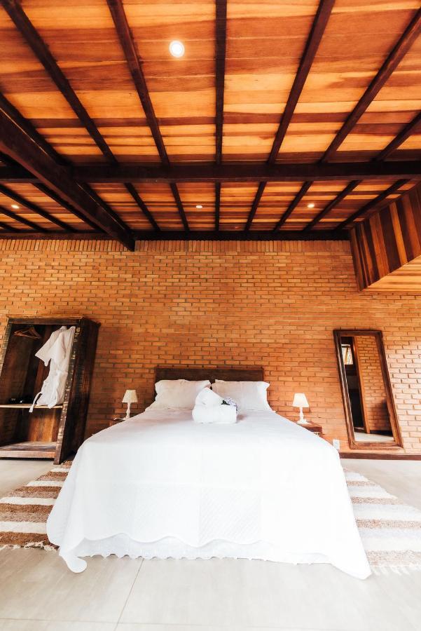 Hôtel Terra Verde Maua à Visconde de Mauá Extérieur photo