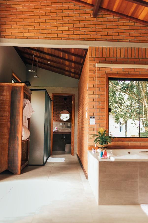Hôtel Terra Verde Maua à Visconde de Mauá Extérieur photo
