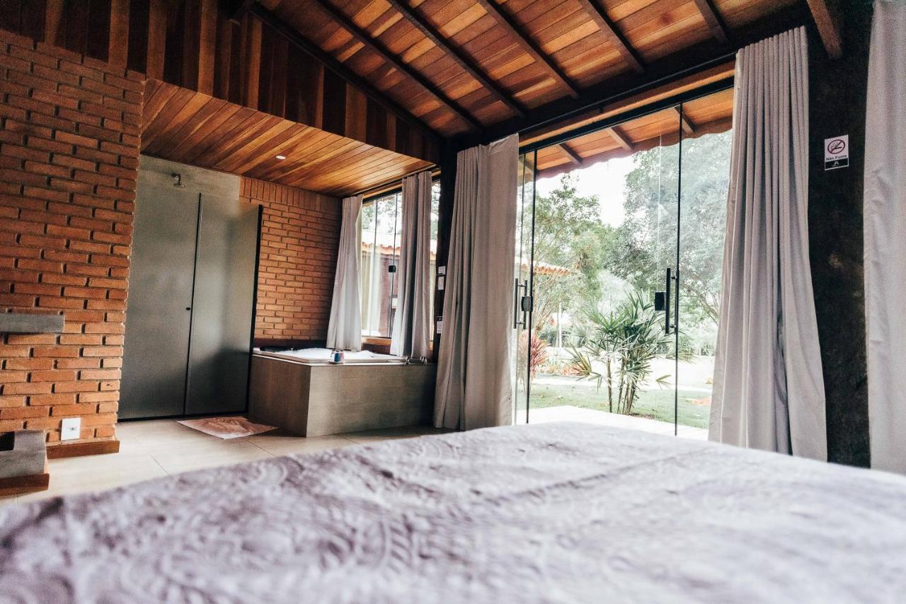 Hôtel Terra Verde Maua à Visconde de Mauá Extérieur photo