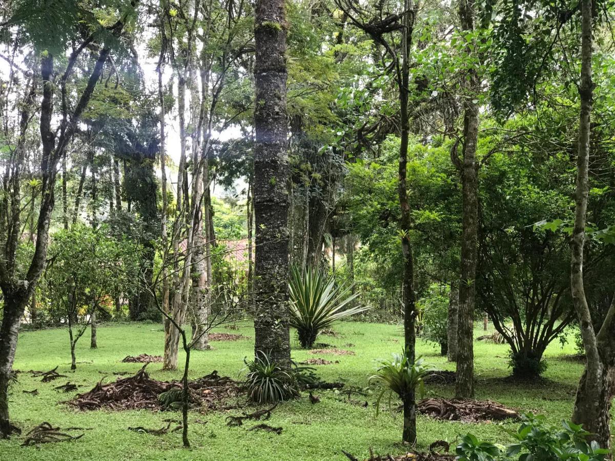 Hôtel Terra Verde Maua à Visconde de Mauá Extérieur photo