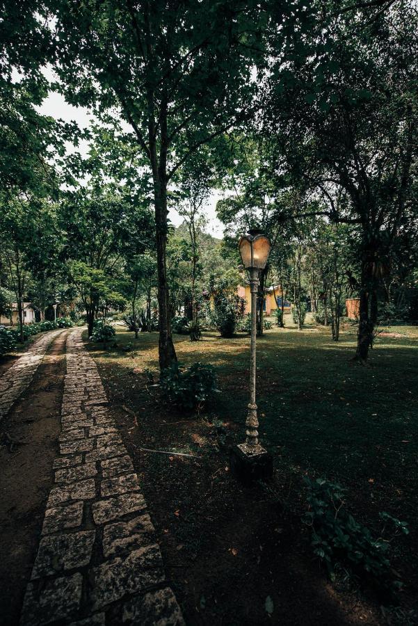 Hôtel Terra Verde Maua à Visconde de Mauá Extérieur photo