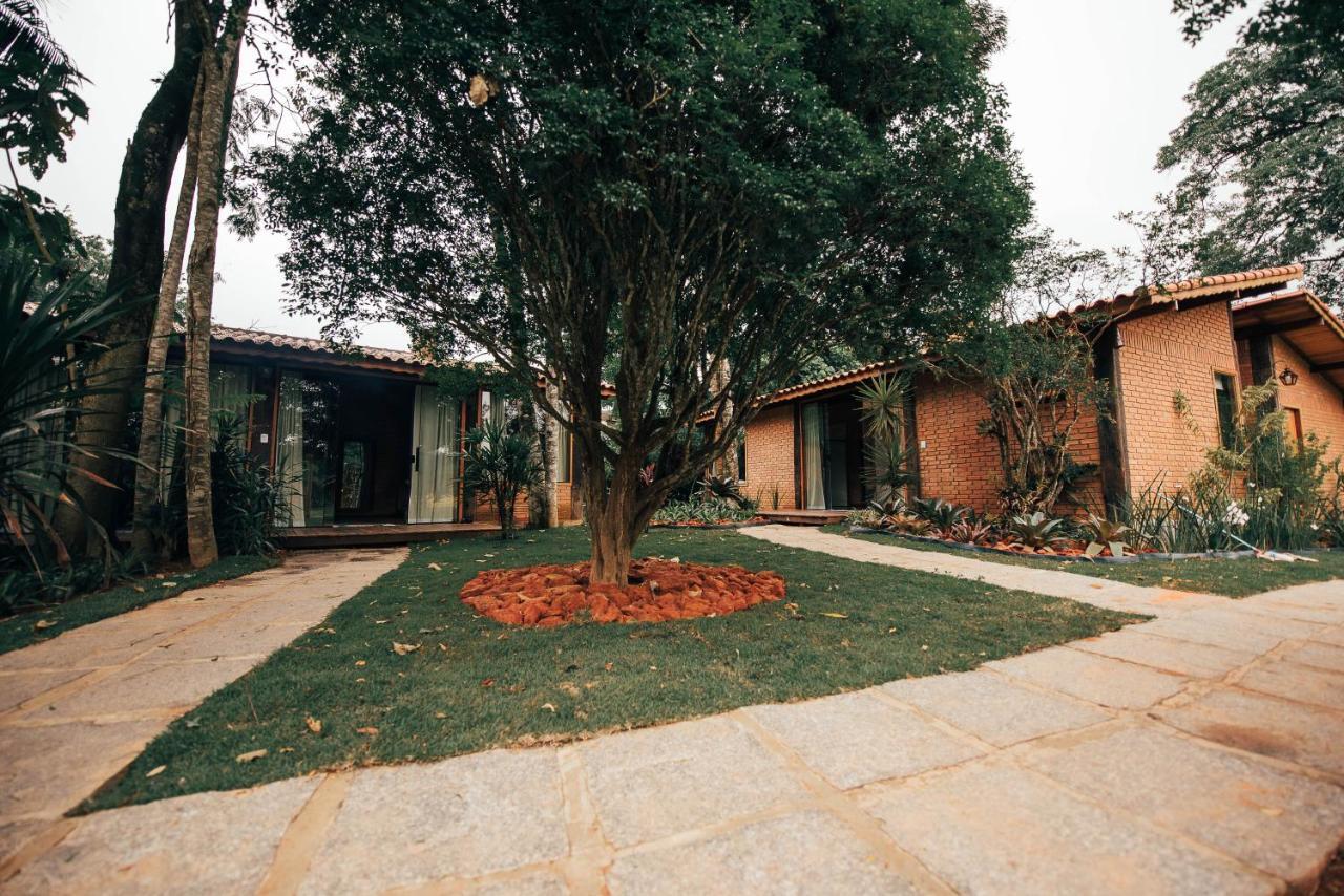 Hôtel Terra Verde Maua à Visconde de Mauá Extérieur photo